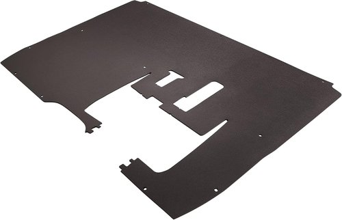 10L0L Golf Cart Floor Liner Mat Full Coverage for Yamaha G29 Drive - Heavy Duty Rubber Replacement Mat for Yamaha G29 - One Pieces Design 0.2 Inches JW1-K8233-30-00