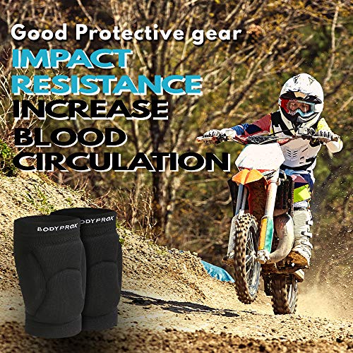 Volleyball Knee Pads for Junior Youths - 8-13 Years