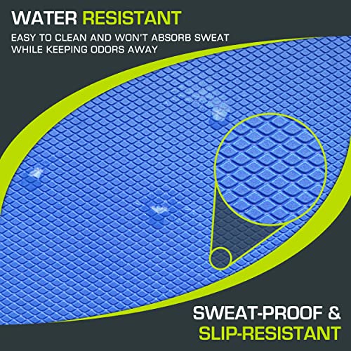 Non-Slip Exercise Balance Pad for Stability Training & Yoga