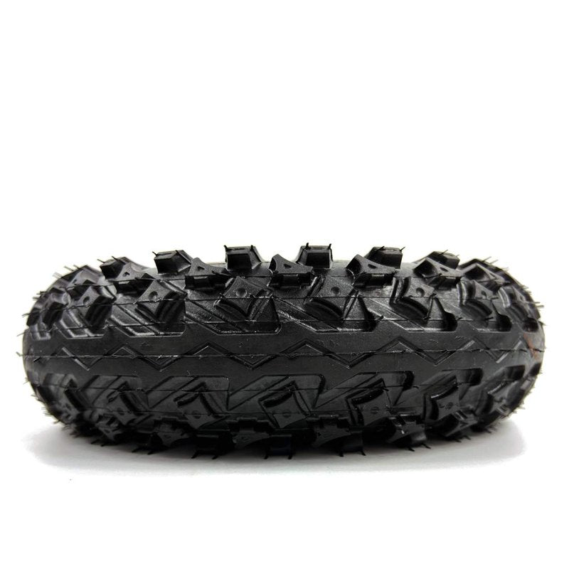 200x50 Pneumatic Wheel With Off-road Tire For Mountain Scooter and Mountain Skateboard