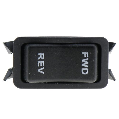 DVPARTS Forward Reverse Rocker Switch Assembly 74323-G01 74323G01 for EZGO Electric 2003-Up TXT PDS Golf Carts