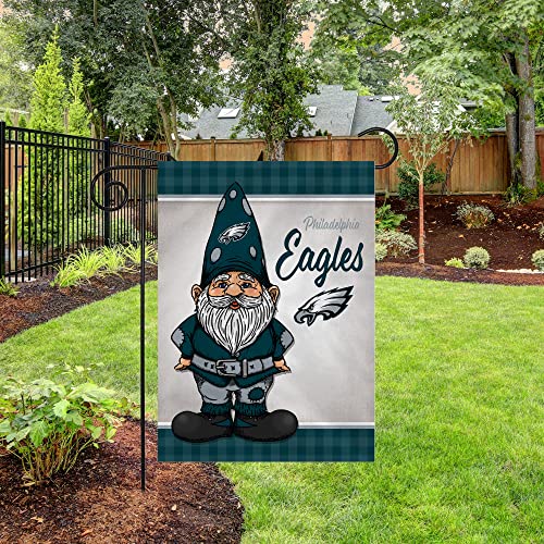 Philadelphia Eagles 13" x 18" Double-Sided Garden Flag