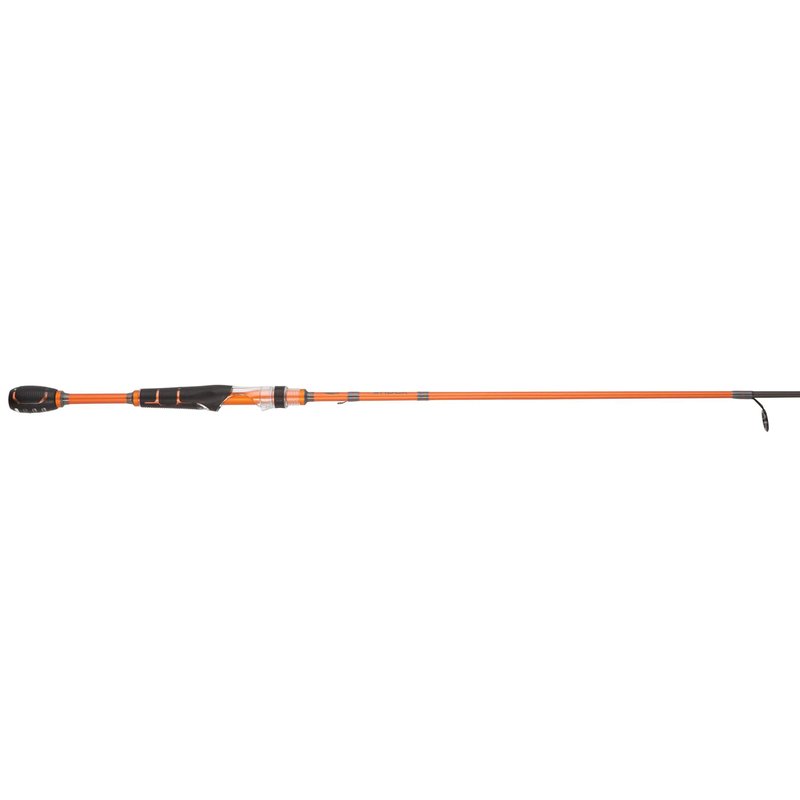 Berkley 7’ Shock Spinning Rod, 1 Piece Composite Medium Heavy Power Fishing Rod for Freshwater or Saltwater Fishing, Shock Absorbing Tip
