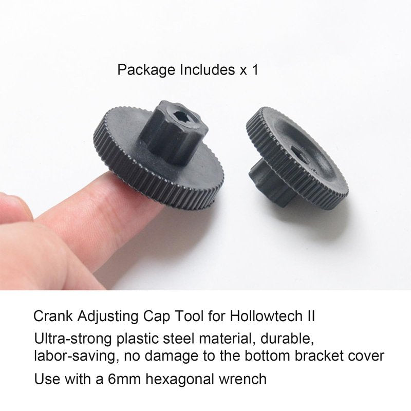 SONZUIA Bike Bottom Bracket Removal Tool for Most OD 39/41/44/46/49 mm 12/16 Notch Bicycle Bottom Bracket Bearing