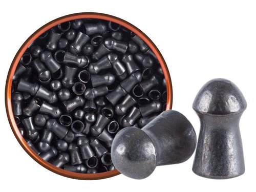 Gamo Whisper .177 Caliber Hunting Air Rifle Pellets - Quiet Performance, 150 Count
