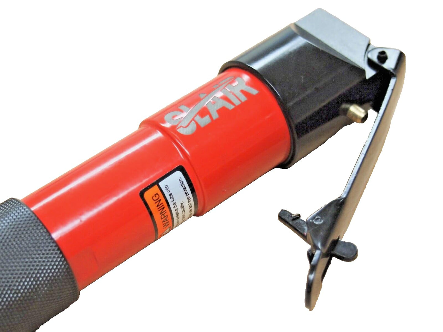 SLAIR 12"" Air Pneumatic Compact Needle Scaler 5000BPM 12 Needles Remove Paint Rust Welding XX578