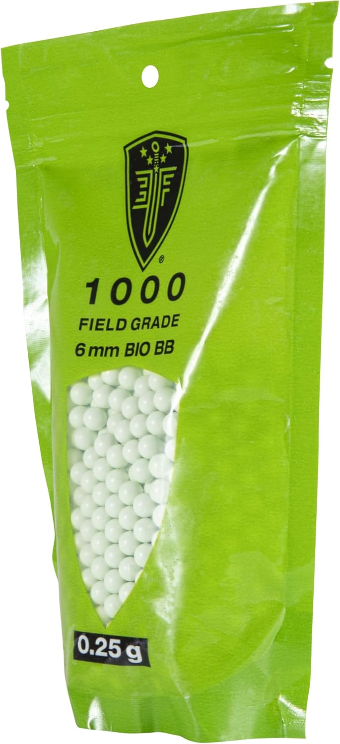 Umarex Elite Force Premium Biodegradable 6mm Airsoft BBs - Eco-Friendly & High Performance