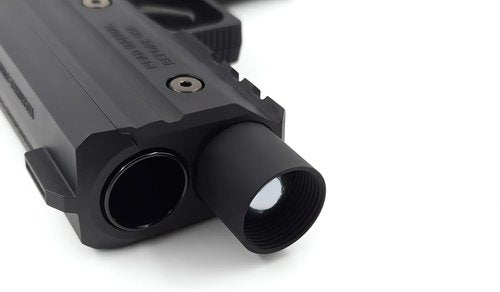 BYRNA 12 Gram CO2 Extender Adapter - Boost Cartridge Performance for LE/SD/HD/EP Models