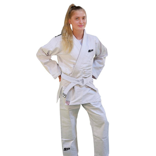 Starpro Judo Gi for Kids, Men & Women – 350g Single Weave Lightweight & Durable Training Uniform
