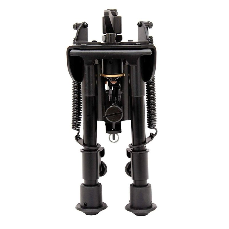 Shooters Ridge Champion Bi-Pod (6 - 9-Inch),Black