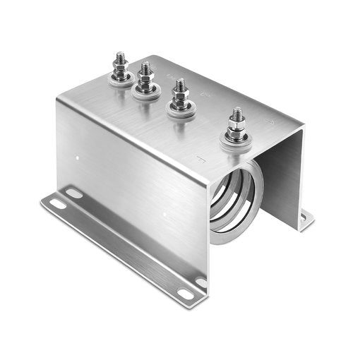Golf Cart IPC Power Resistor Assembly-Replacement for 28197G01,Compatible with 1986-1993 EZ-GO Marathon Golf Carts,Fits Resistor Style Speed Controllers,0.3Ω Edge Resistor for Stable Speed Performance