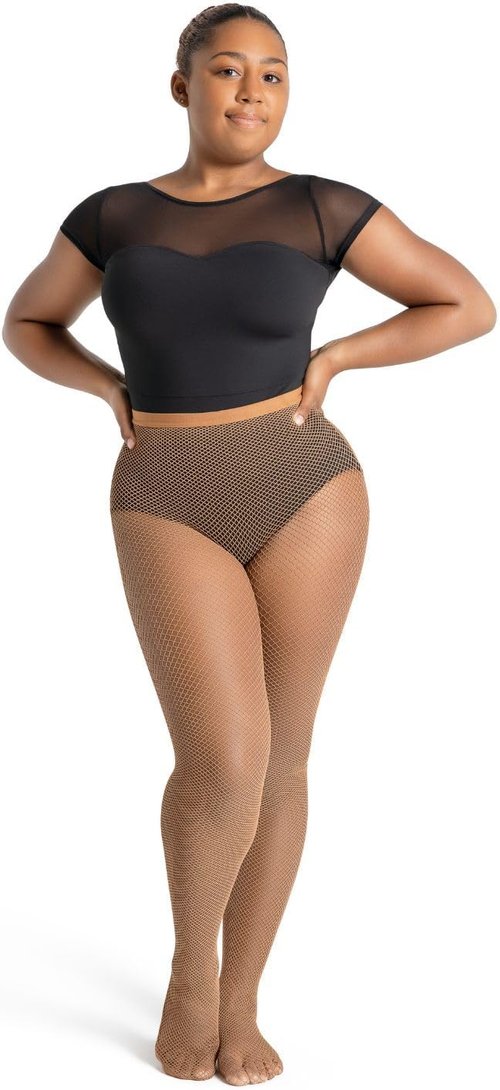 Capezio Women's Tights - Ultra-Comfortable Dance Leggings | Perfect Fit for Performance