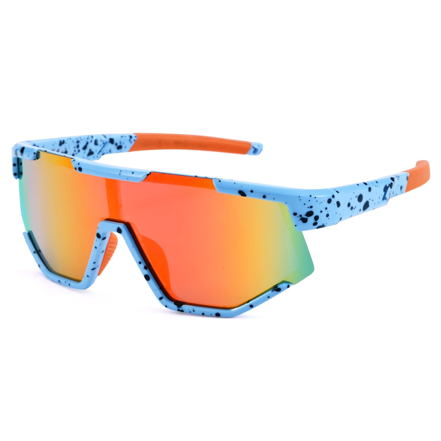 Pro Acme Kids Baseball Sunglasses Polarized Youth Baseball Sunglasses Unbreakable Sports Sun Glasses for Boys Girls Age 6-12