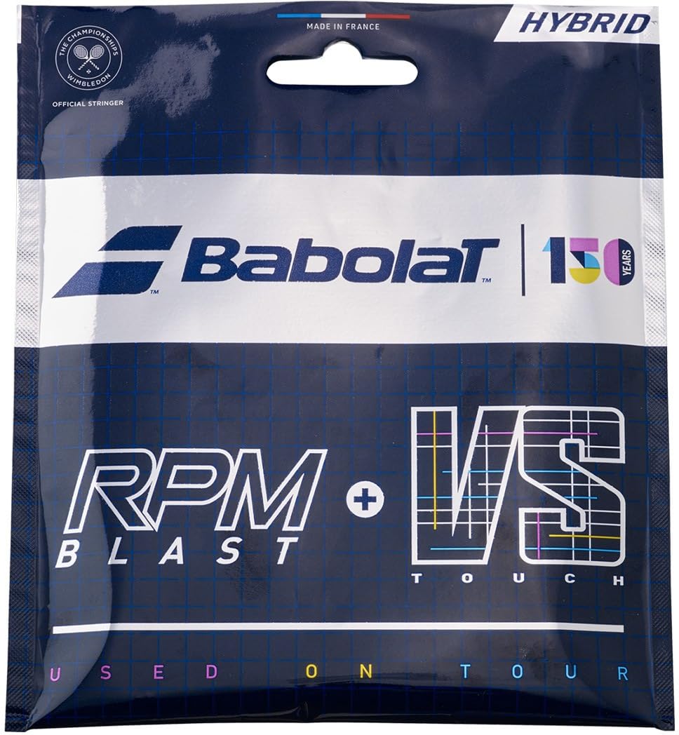 150 Years Touch VS 130 + Blast 125 by Babolat