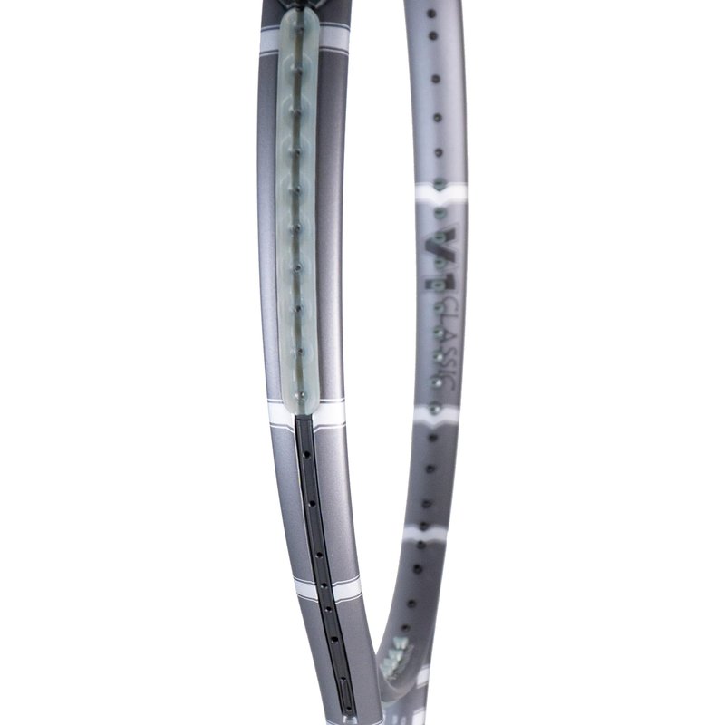 Volkl V1 Classic 2022 Tennis Racquet, Grey