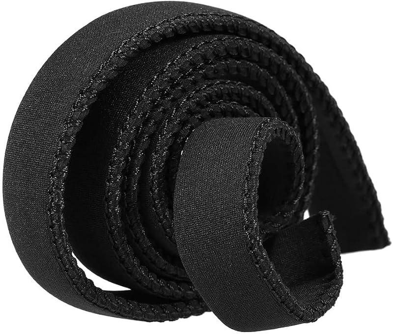 Hydration Pack Tube Cover - Insulated Sleeve, 92cm - Black