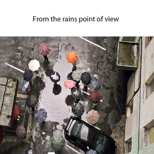 Dunudun Compact Umbrella,Golf Umbrella,Windproof Travel Umbrella,Black Umbrella,Middle Finger Umbrella,Compact Folding Reverse Umbrella with Case For Gifts