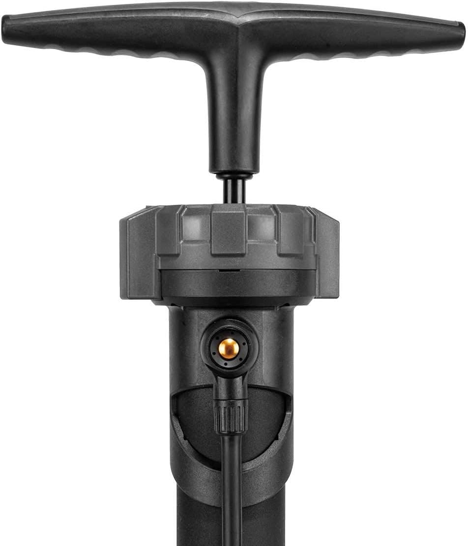 Topeak JoeBlow Booster Bike Pump - High-Pressure Performance | Durable Design for All Bikes