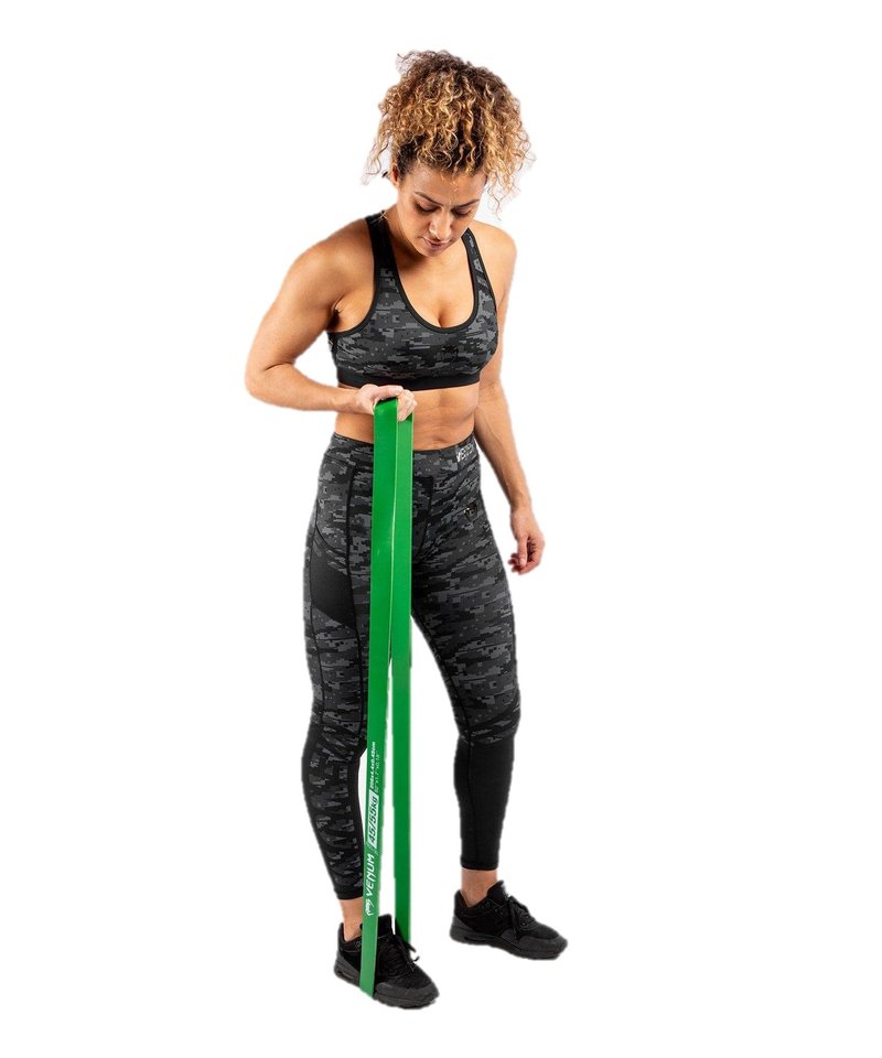 Venum Challenger Resistance Band - Green - 100-120lbs