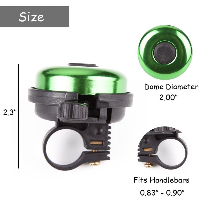MOFAST Bike Bell for Adults Kids Girls