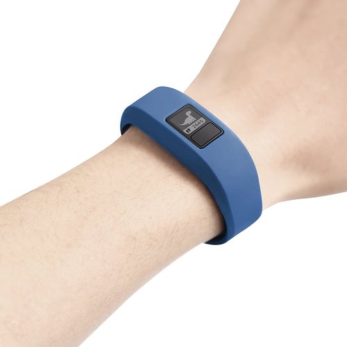 Band for Garmin Vivofit 3/JR/JR.2, Soft Silicon Bracelet Strap Replacement Bands for Garmin Vivofit JR/Vivofit JR.2/Vivofit 3(No Tracker)