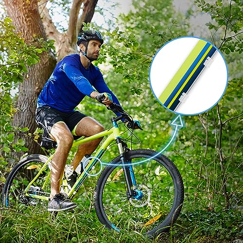 4PCS Universal Bicycle Brake Cable Set - 2M Long MTB/Road