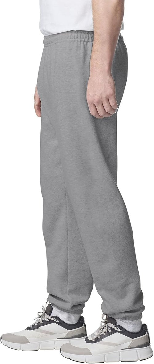 Gildan Fleece Sweatpants - Comfortable Elastic Bottoms for Adults | Style G18200