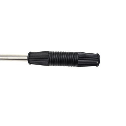 DYWISHKEY Telescopic Golf Ball Retriever, Golf Ball Picker, Golf Pick up Scoop, 16.5 Inch to 80 Inch Retracted Length, Stainless Steel Shaft, Automatic Locking Scoop (2Pcs)