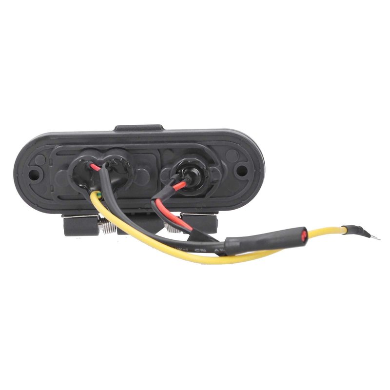 Pwshymi Cover Plug Replacement, Electric Scooter Charging Port Assembly PC Charging Port Plug Replacement Part Compatible with 9 MAX G30 Accesorios