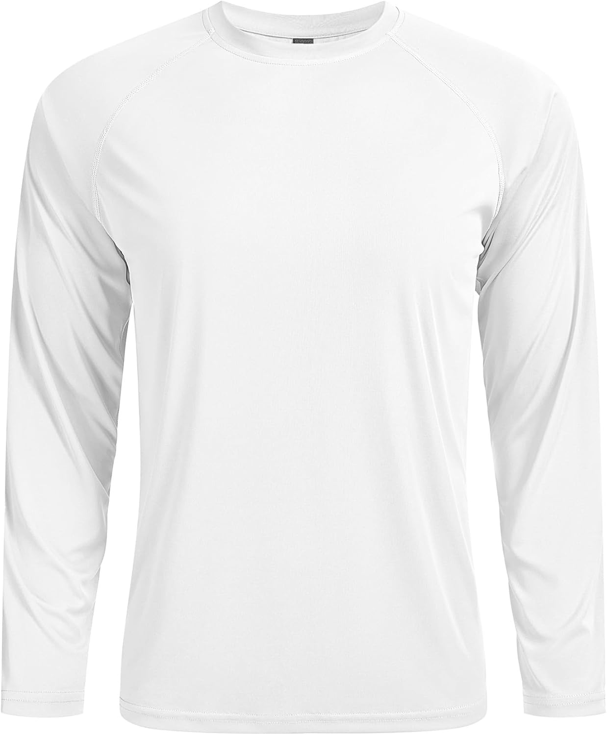 Skiennix Men's Swimming Shirt - Short Sleeve UPF 50 Quick Dry Rash Guard for Fishing & Running