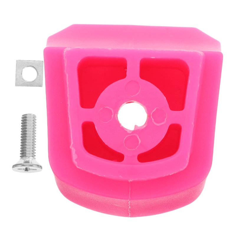 YARNOW Roller Skate Stoppers, Toe Plugs for Roller Skates, Easy Install, Safety Gear for Children Skating