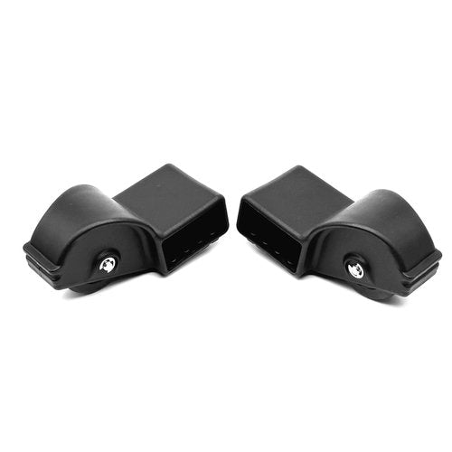 Foot Caster Wheel Set fits Concept2 Indoor Rowers 1809 Pair for Left and Right