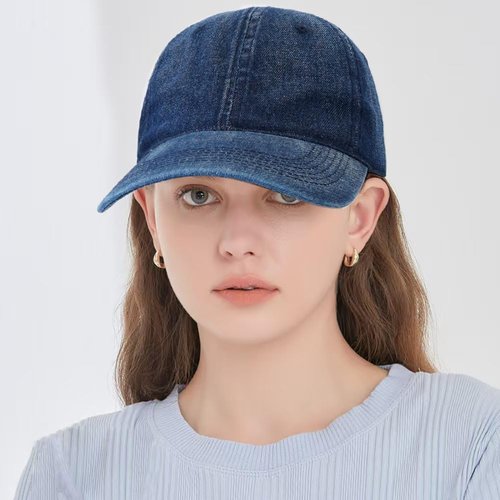 Baseball Cap - Classic Adjustable Strapback Hat for Men & Women | Stylish Sun Protection