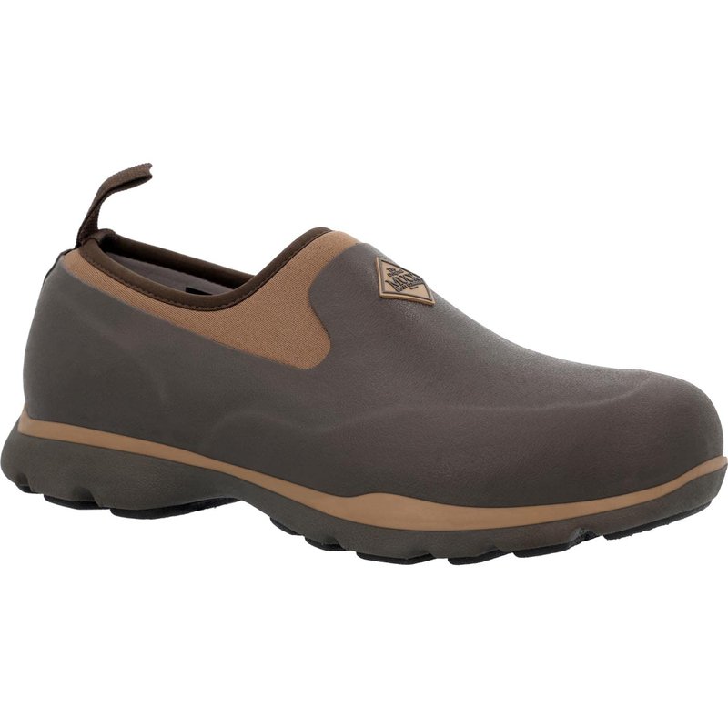 MUCK Men's Excursion Pro Mid Boot, Black, Size 12(M)