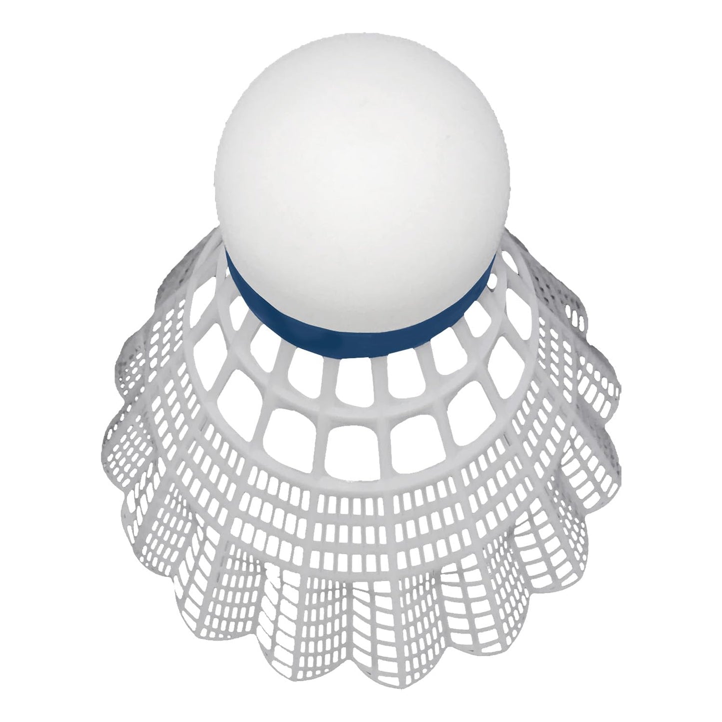 Champion Sports Nylon Shuttlecocks for Indoor Play