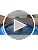 Kids Swim Goggles with Nose Cover - Anti-Fog UV Protection - Blue
