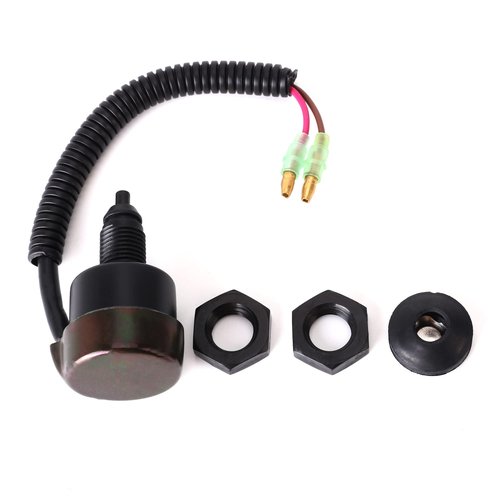 10L0L Golf Cart Stop Switch Assembly for Yamaha G&E(1985-1994) G2, G8, G9 Golf Cart Accessories Stop/Go Switch J41-82550-02