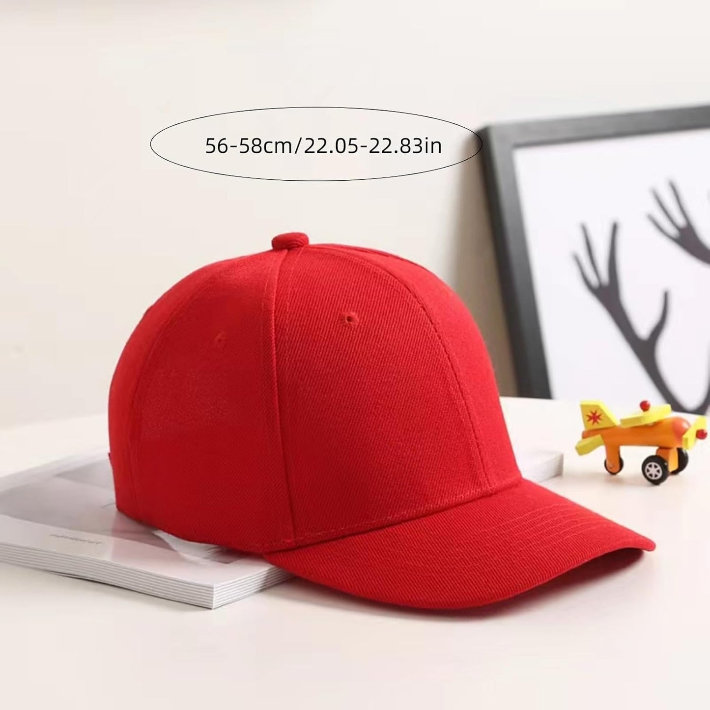 Skiennix Adjustable Baseball Cap - All-Season Unisex Hat for Running, Workouts & Outdoor Activities