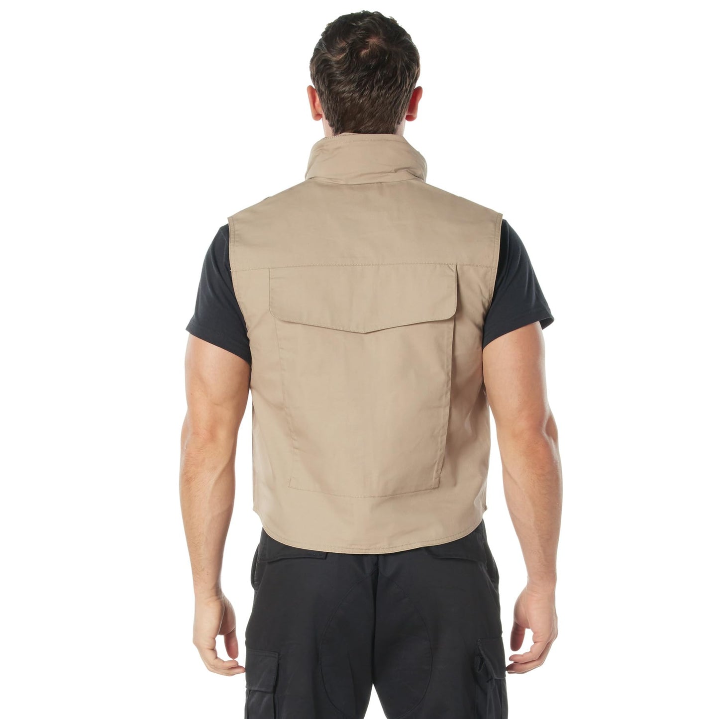 Ranger Vest Khaki