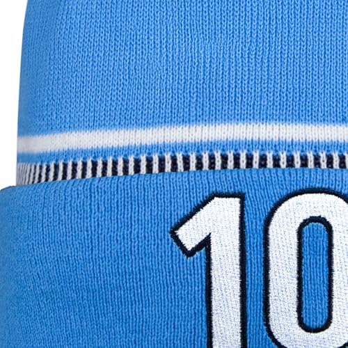 Argentine Football Association Lionel Messi Beanie - Light Blue, One Size