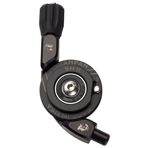 Lindarets Wolf Tooth Tanpan: Use Mountain Rear Derailleur with Road Shifters (11-Speed Shimano Inline)