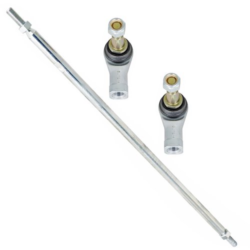 GXYWADY Golf Cart Tie Rod Assembly Replacement for EZGO TXT 2001-Up Gas & Electric Golf Carts 70876-G02