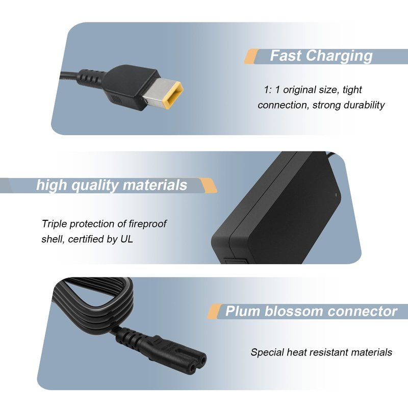 UAUSE 33.6V 2A 3-Prong/Pin XLR Power Charger for Unagi Model One E350 E500 Lithium Battery Charger