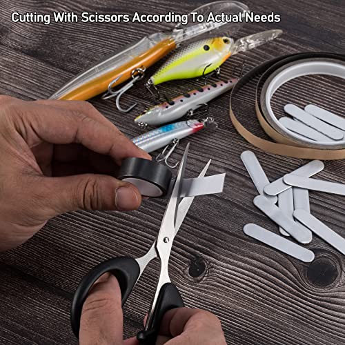 Adhesive Weight Strips for Fishing Lures - 0.105oz - 10PCS