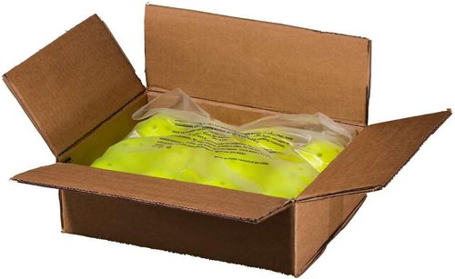 Franklin Sports X-40 Outdoor Pickleballs - Official USA Pickleball Ball | Regulation Size for Tournaments
