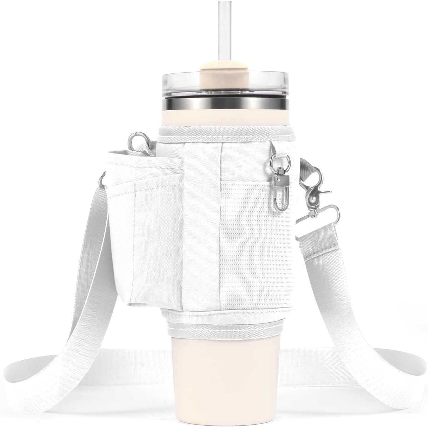 Stanley All Day Quencher Carry-All | Crossbody Bag with Phone Holder for 40/30 oz Tumblers
