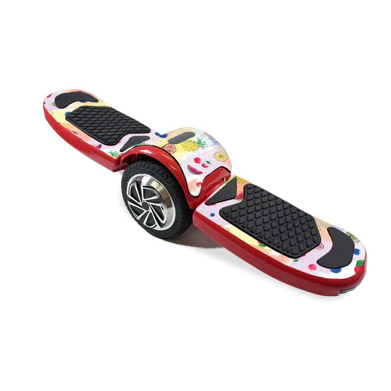 MightySkins Skin Compatible with LTXtreme Free-Style Hoverboard - Fruit Water | Protective, Durable, and Unique Vinyl Decal wrap Cover | Easy to Apply, Remove, and Change Styles | Made in The USA
