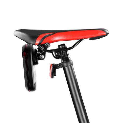 SHEAWA Bicycle Tail Light Saddle Seat Bow Mount Holder for Garmin Varia Rearview Rada RVR315 RTL510 RTL510 Taillight Accessories