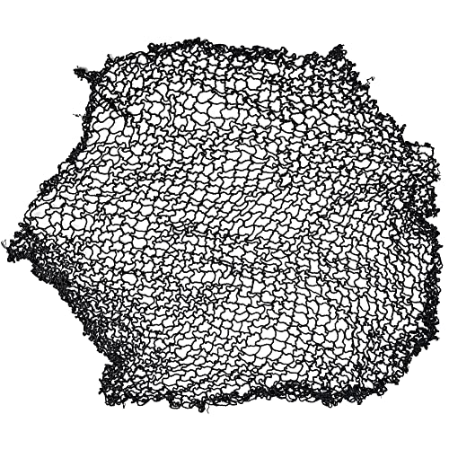 36-Inch Roundnet Game Net Replacement Polyester Elastic Net