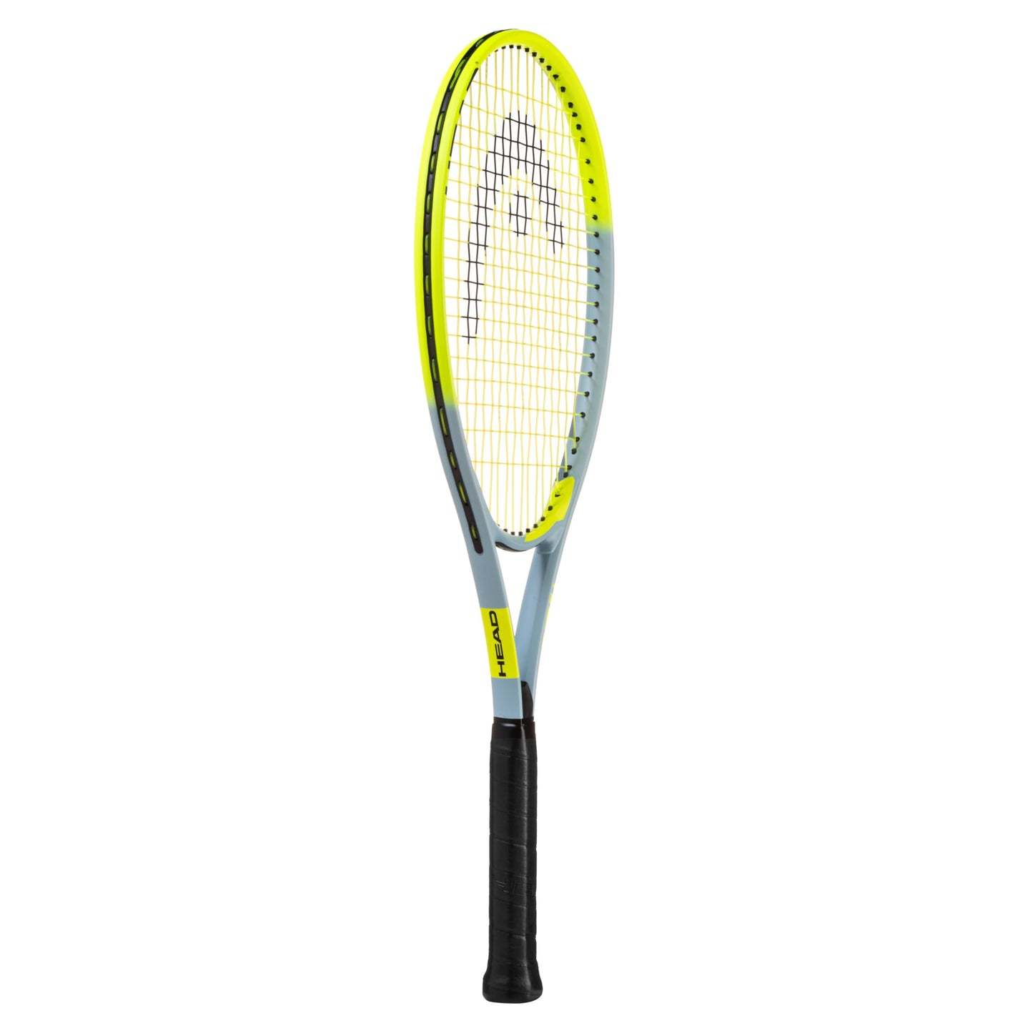HEAD Tour Pro Tennis Racket - Pre-Strung Light Balance 27 Inch Racquet - 4 3/8 in Grip, Yellow